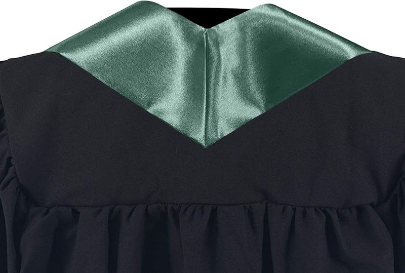 Misscom Unisex Adult Graduation Stole Shawl 72" Long for Academic Commencements Shawl - Image 4